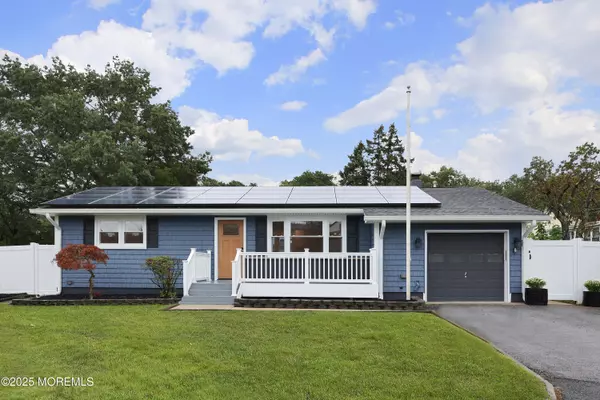 Beachwood, NJ 08722,539 Mizzen Avenue