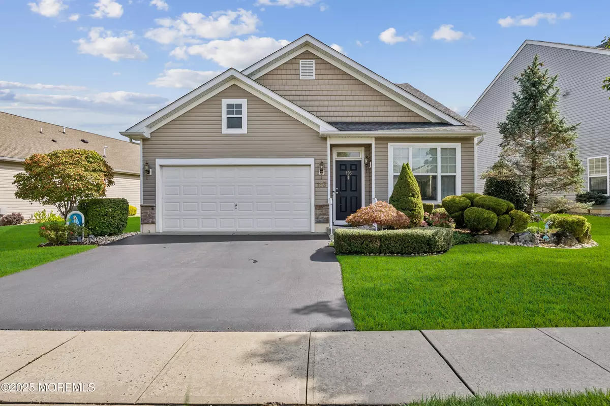 Manalapan, NJ 07726,193 Wintergreen Drive