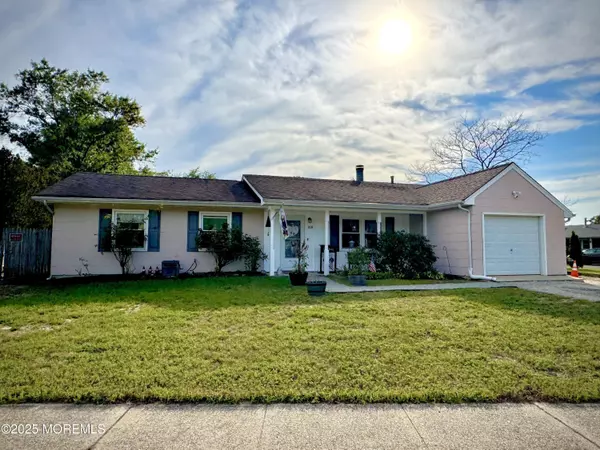 Barnegat, NJ 08005,168 Beverly Drive
