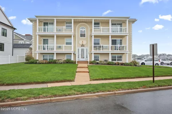 809 Ocean Avenue N ##25, Avon-by-the-sea, NJ 07717