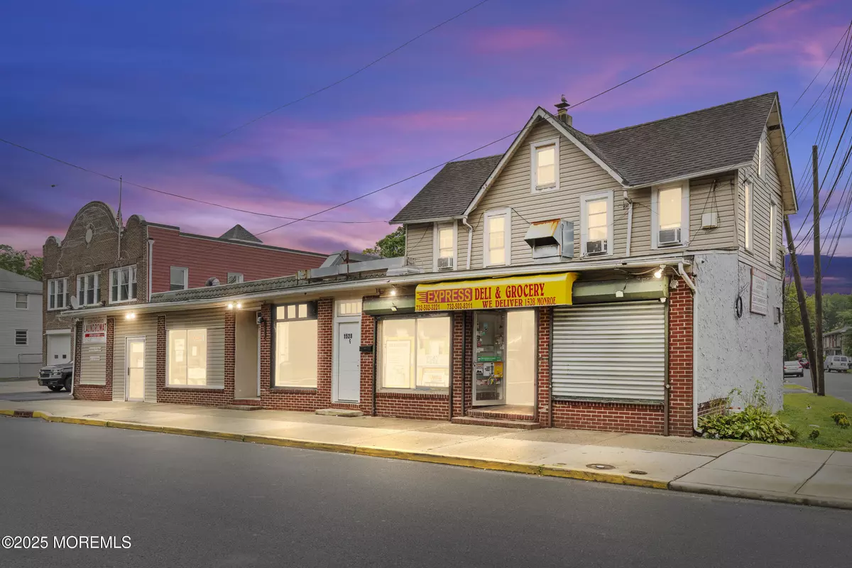 Neptune Township, NJ 07753,1528 Monroe Avenue