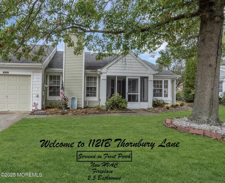 1121 Thornbury Lane, Manchester, NJ 08759