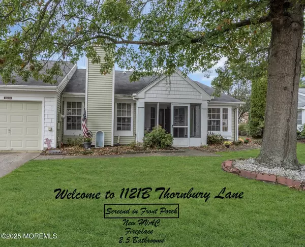 1121 Thornbury Lane, Manchester, NJ 08759