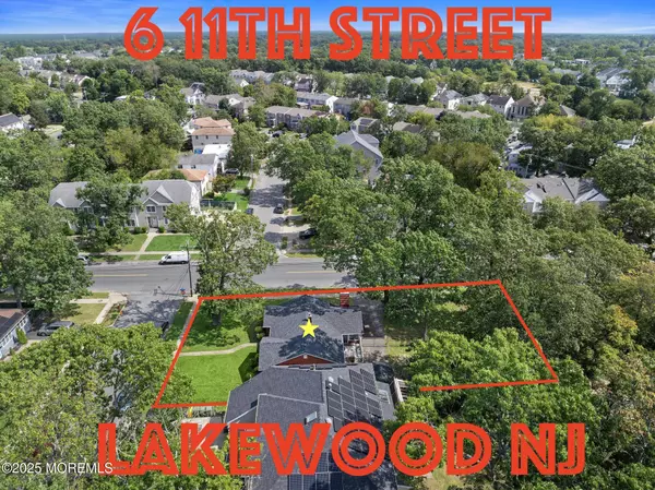 Lakewood, NJ 08701,6 11th Street
