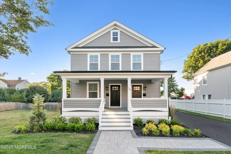 18 Catherine Street #2, Red Bank, NJ 07701