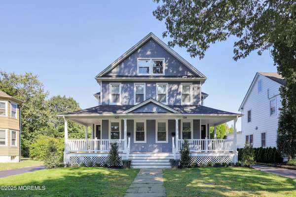 137 Hudson Avenue, Red Bank, NJ 07701