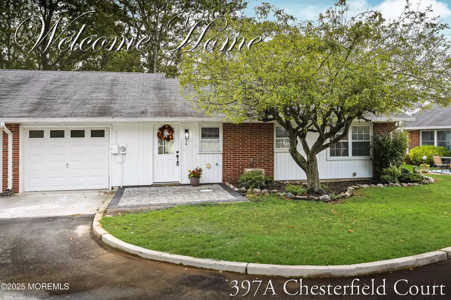 397 Chesterfield Court, Lakewood, NJ 08701