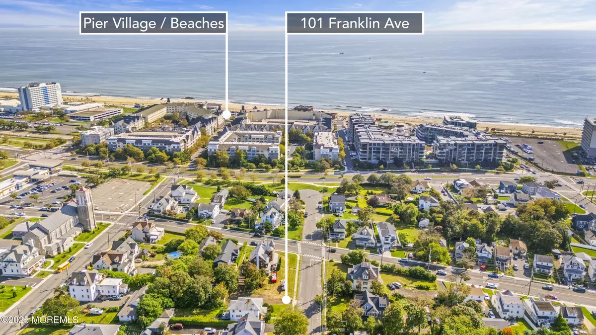 Long Branch, NJ 07740,103 Franklin Avenue
