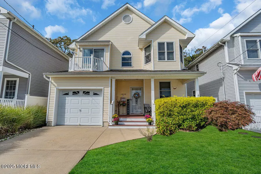 1825 Pine Terrace, Lake Como, NJ 07719