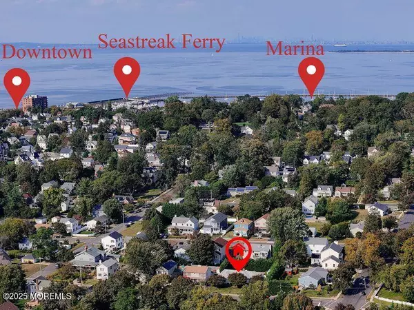 Atlantic Highlands, NJ 07716,80 Wesley Avenue