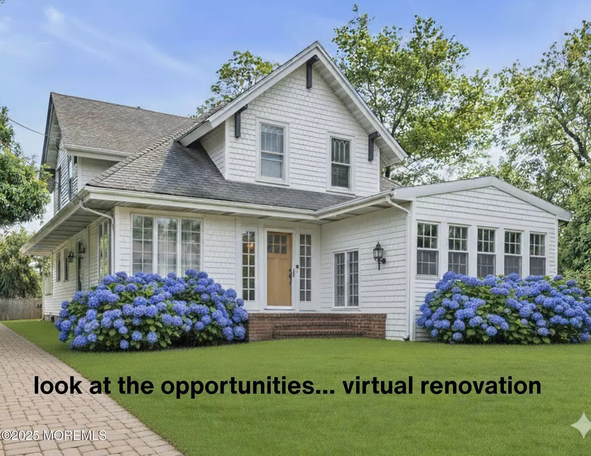 Manasquan, NJ 08736,116 Curtis Avenue