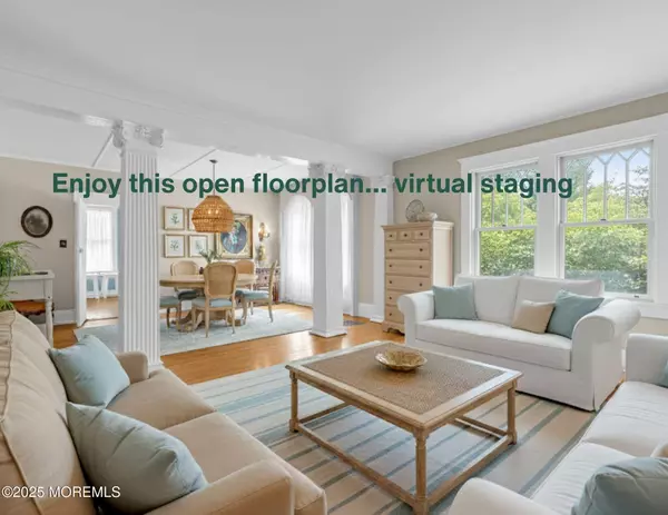 Manasquan, NJ 08736,116 Curtis Avenue