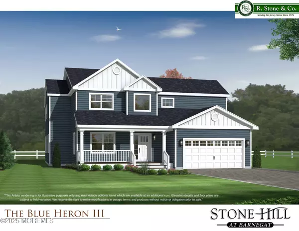 Barnegat, NJ 08005,0 Trinity Court #Osprey Model