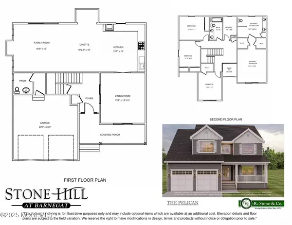 Barnegat, NJ 08005,0 Trinity Court #Osprey Model