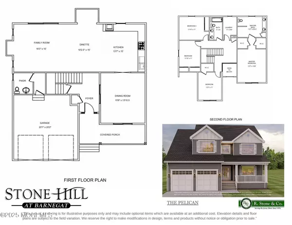 Barnegat, NJ 08005,0 Trinity Court #Pelican Model