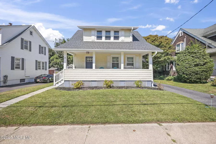 13 Arthur Avenue, Long Branch, NJ 07740