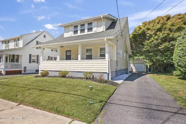 Long Branch, NJ 07740,13 Arthur Avenue