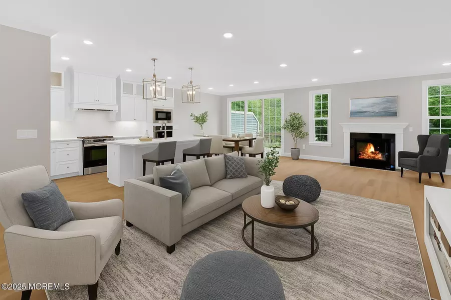 1614 Melrose Boulevard #1604, Manalapan, NJ 07726