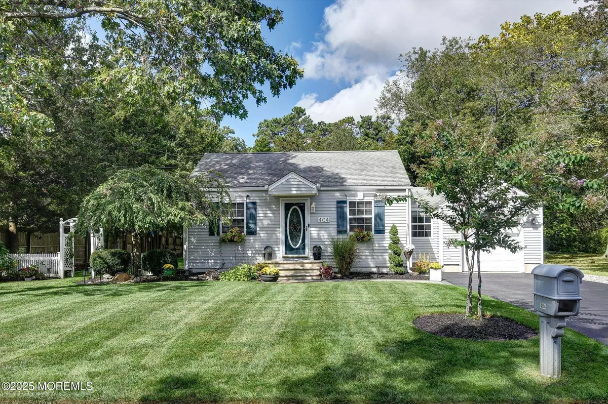 Brick, NJ 08724,404 Driscol Drive
