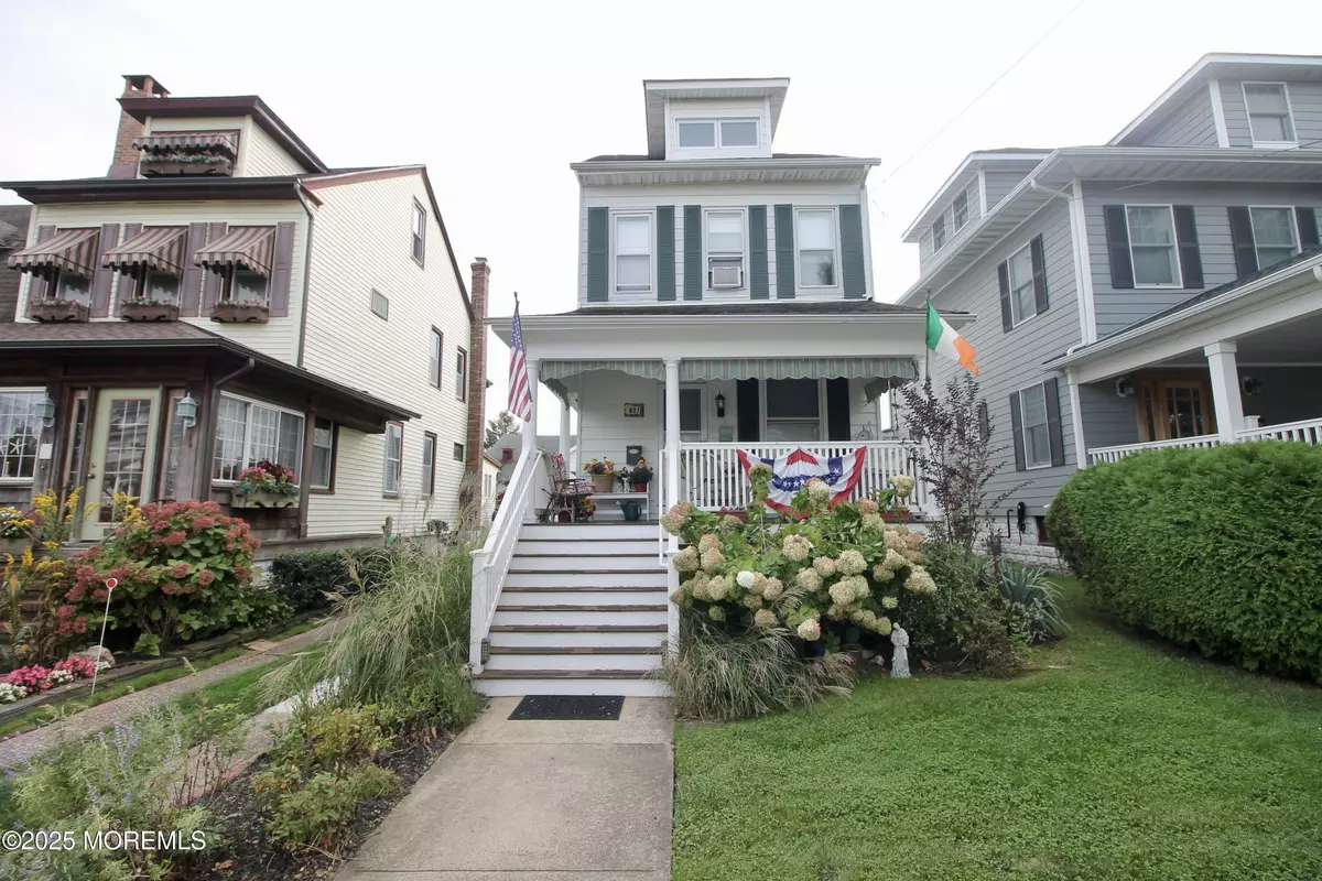 Belmar, NJ 07719,527 8th Avenue
