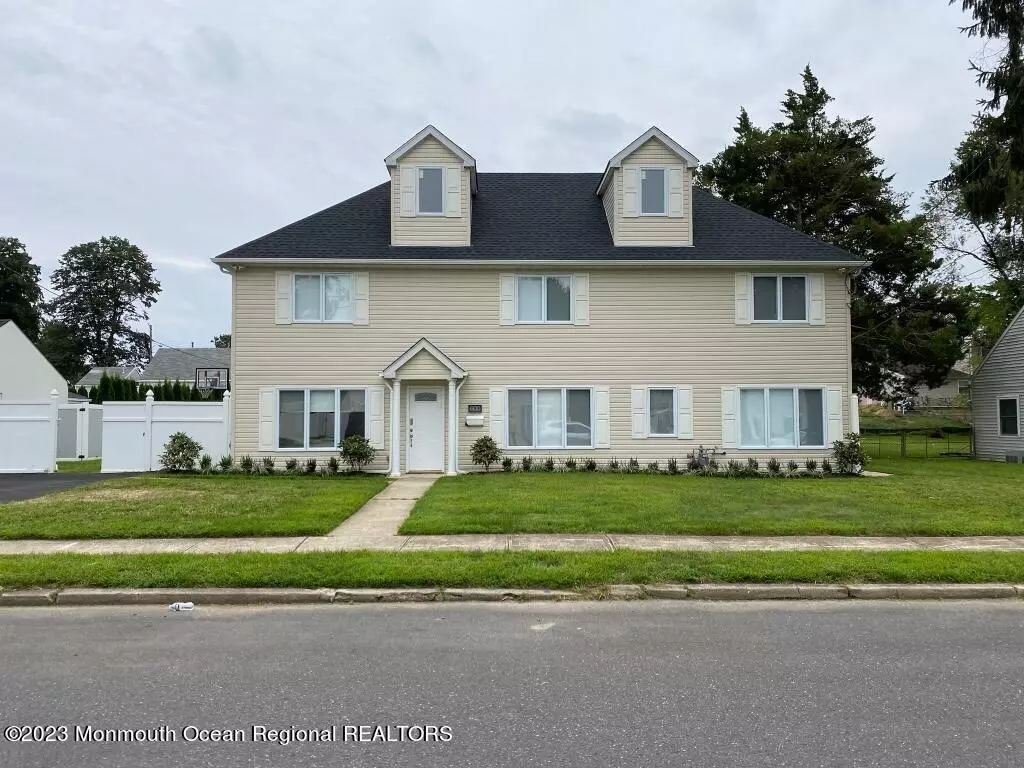 Long Branch, NJ 07740,258 Norgrove Avenue