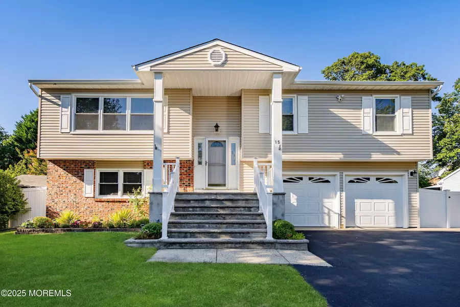 15 Bristlecone Drive, Howell, NJ 07731