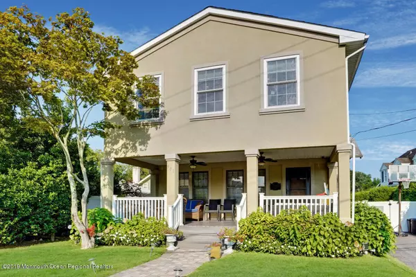 Long Branch, NJ 07740,983 Norwood Avenue
