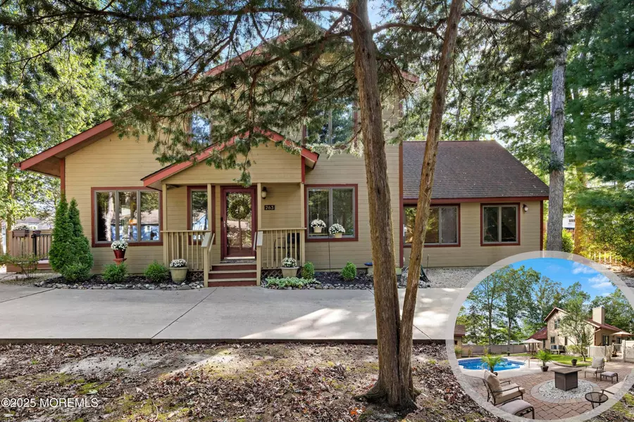 263 Elm Avenue, West Creek, NJ 08092