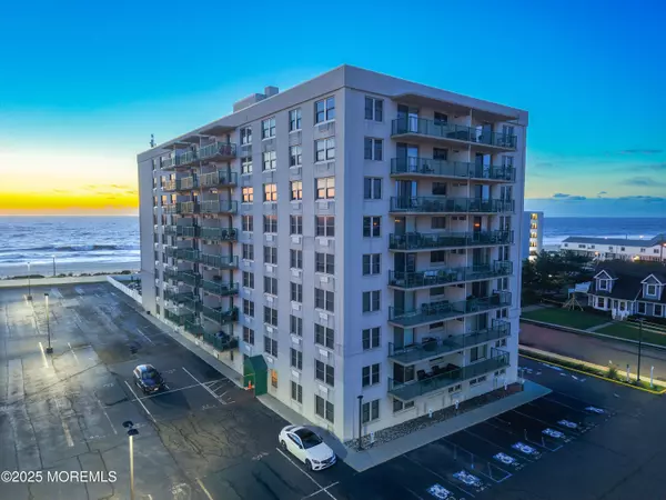 480 Ocean Avenue N #2L, Long Branch, NJ 07740