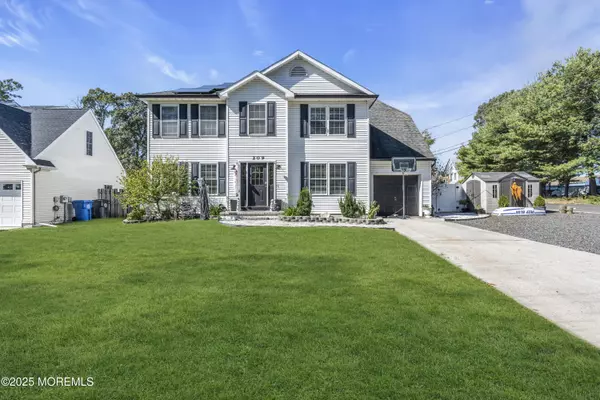 Island Heights, NJ 08732,209 Gilford Avenue