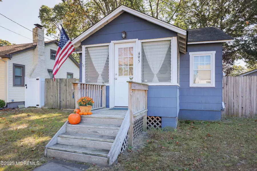 495 Pinecroft Drive, Brick, NJ 08723