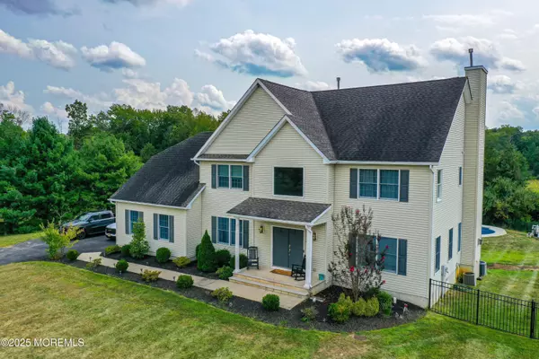 11 Cutter Court, Cream Ridge, NJ 08514