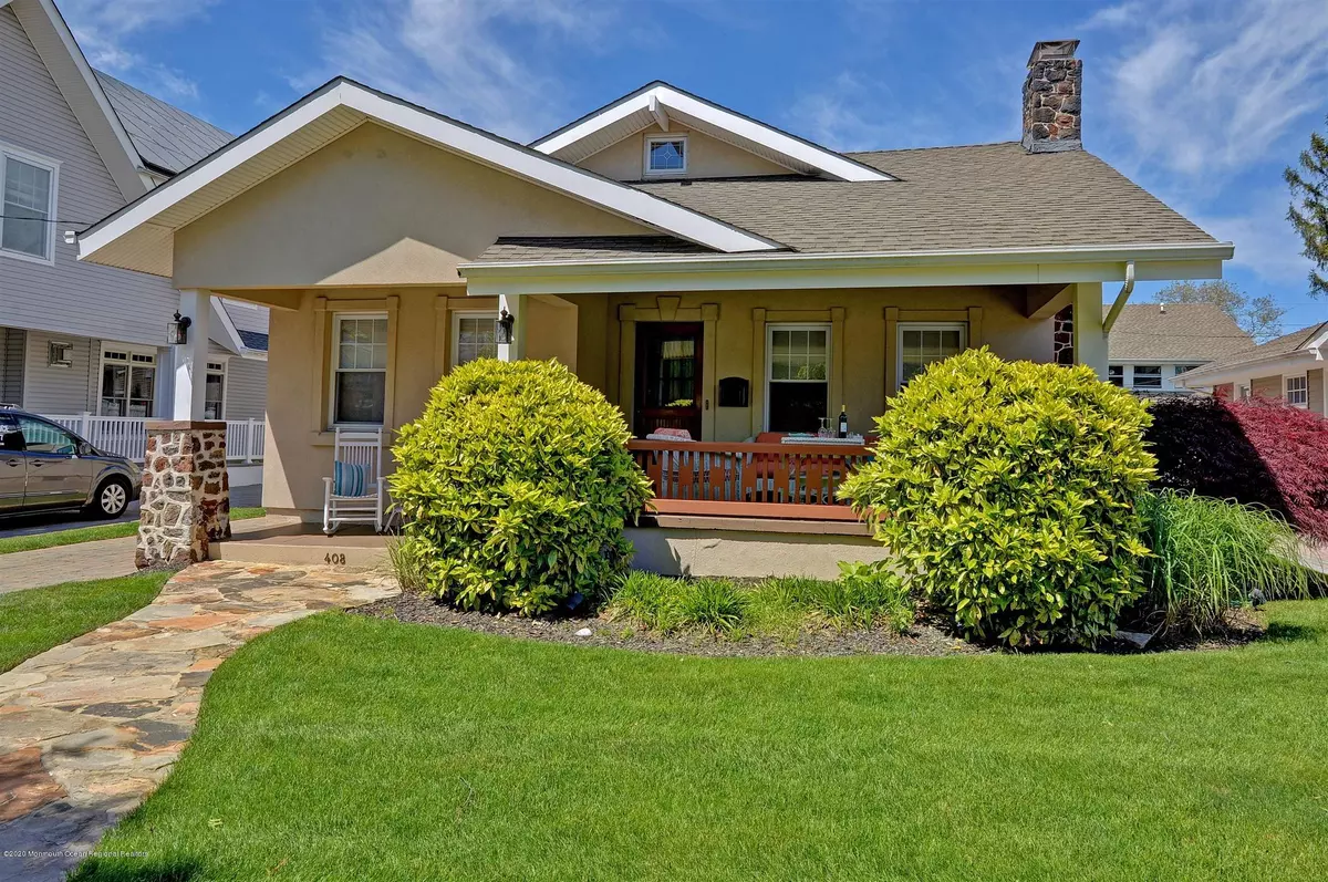 Bradley Beach, NJ 07720,408 4th Avenue