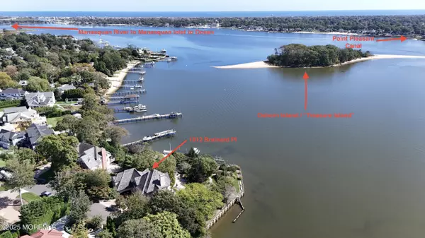 Brielle, NJ 08730,1012 Brainard Place