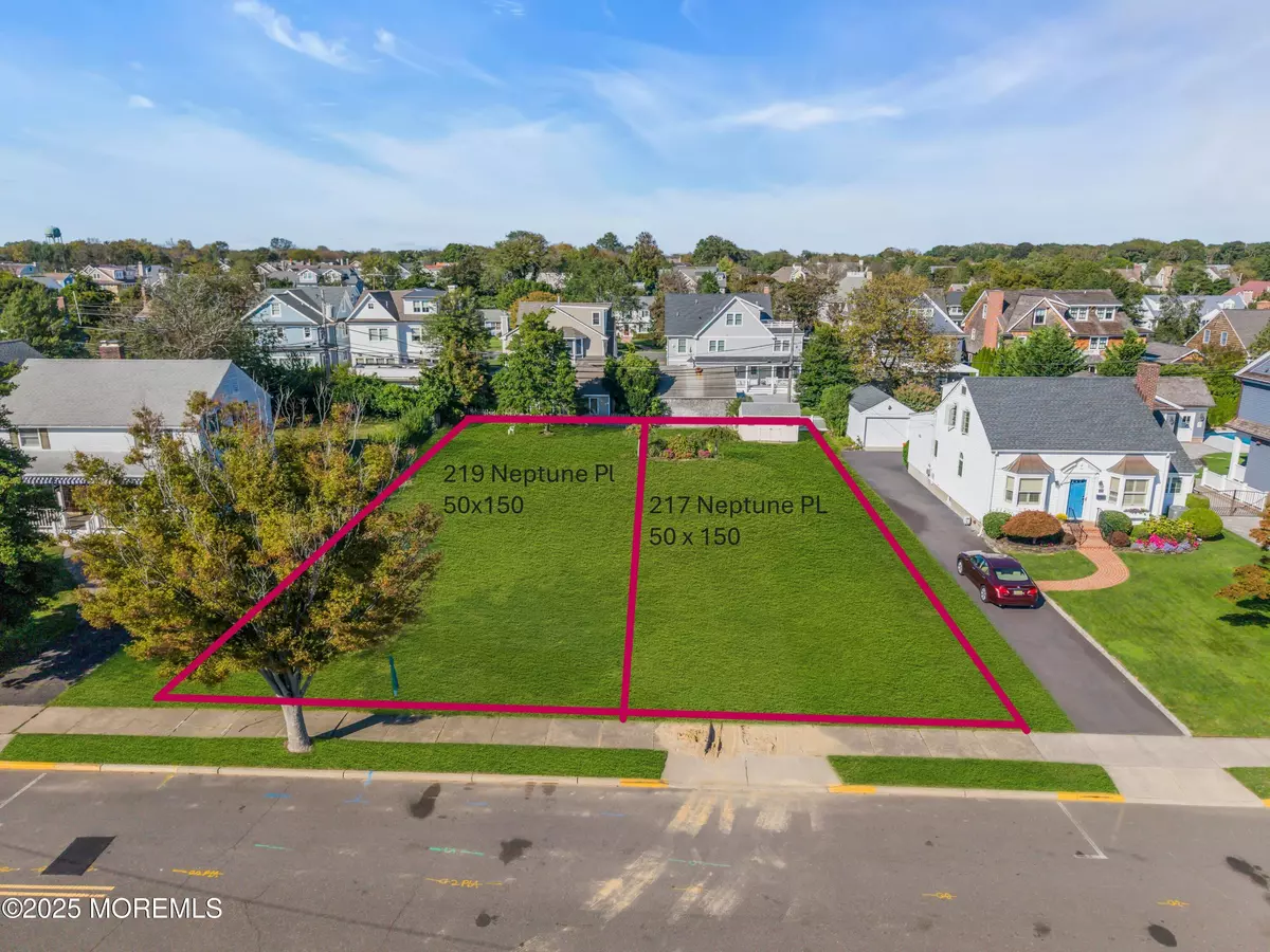 Sea Girt, NJ 08750,217 Neptune Place