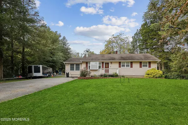 Jackson, NJ 08527,384 Cook Road