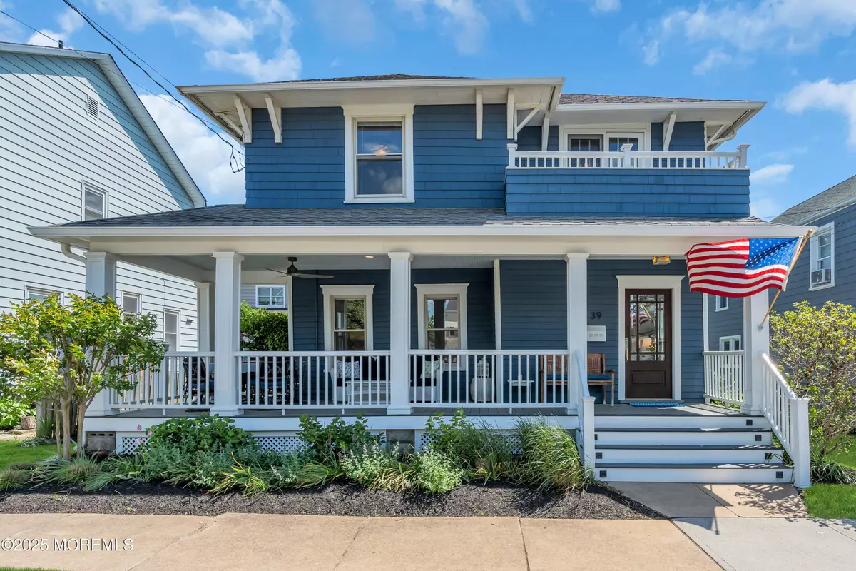 Avon-by-the-sea, NJ 07717,39 East End Avenue