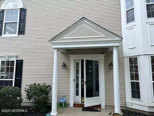 Ocean Twp, NJ 07712,43 Daniele Drive #4105
