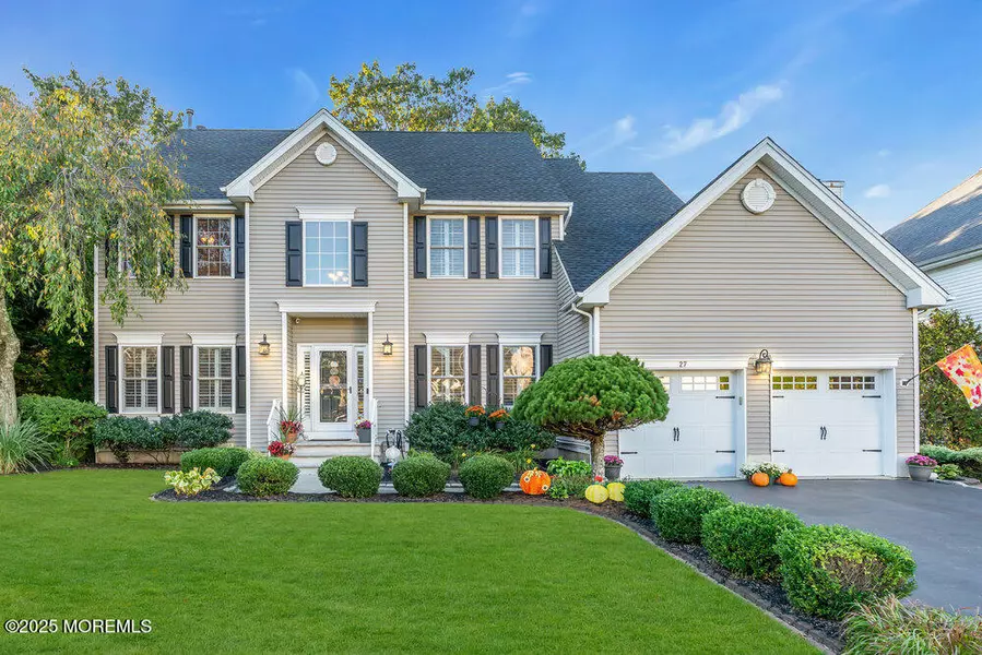27 Poppy Lane, Howell, NJ 07731