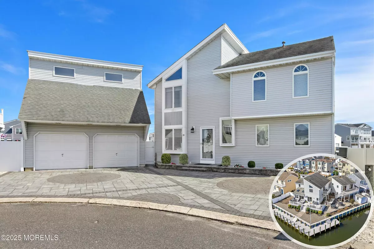 Manahawkin, NJ 08050,39 Merle Drive