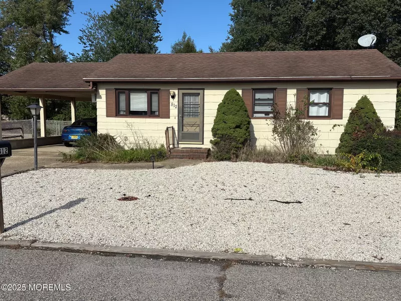 812 Jane Drive, Stafford, NJ 08050