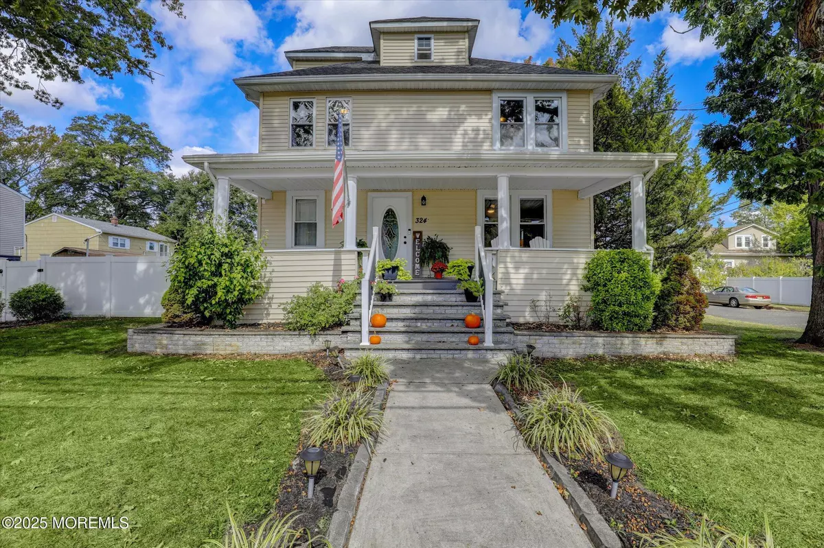 North Middletown, NJ 07748,324 Thompson Avenue