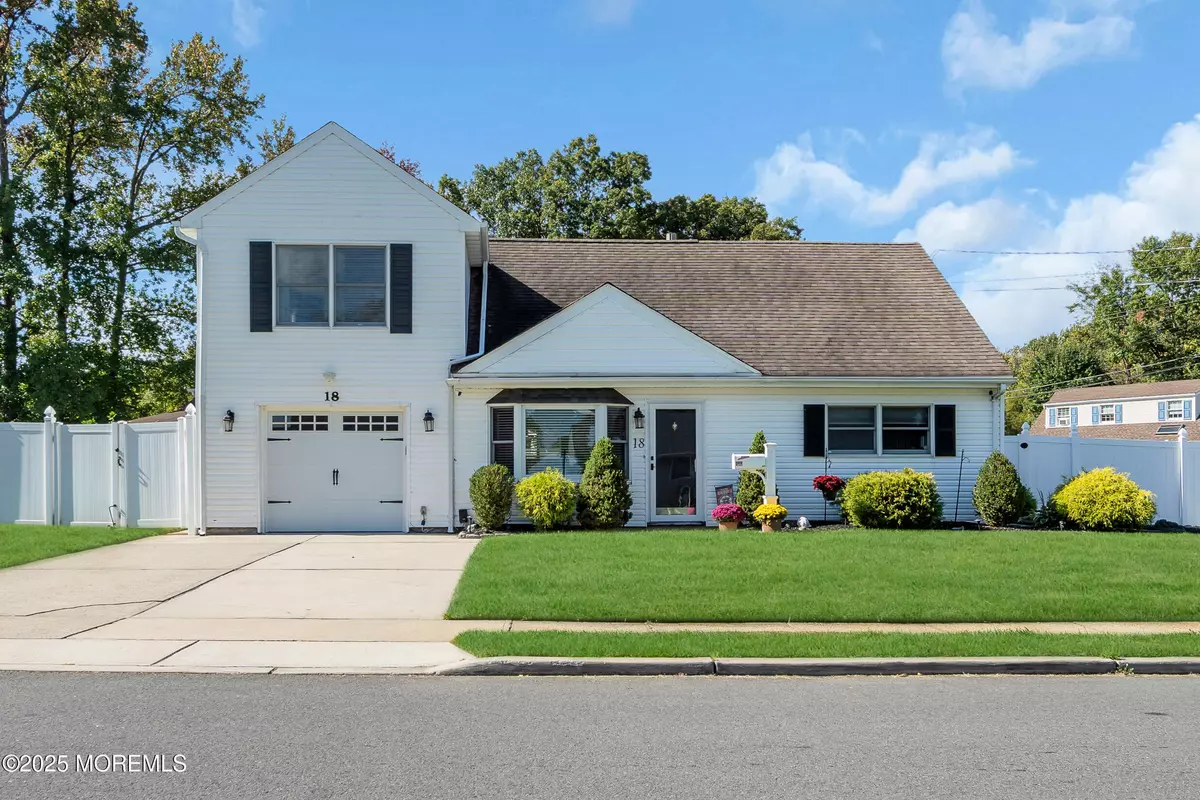 Hazlet, NJ 07730,18 Monterey Drive