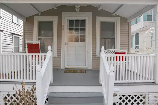 Ocean Grove, NJ 07756,88 Webb Avenue