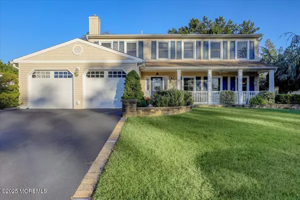 595 Carolina Avenue, Brick, NJ 08724
