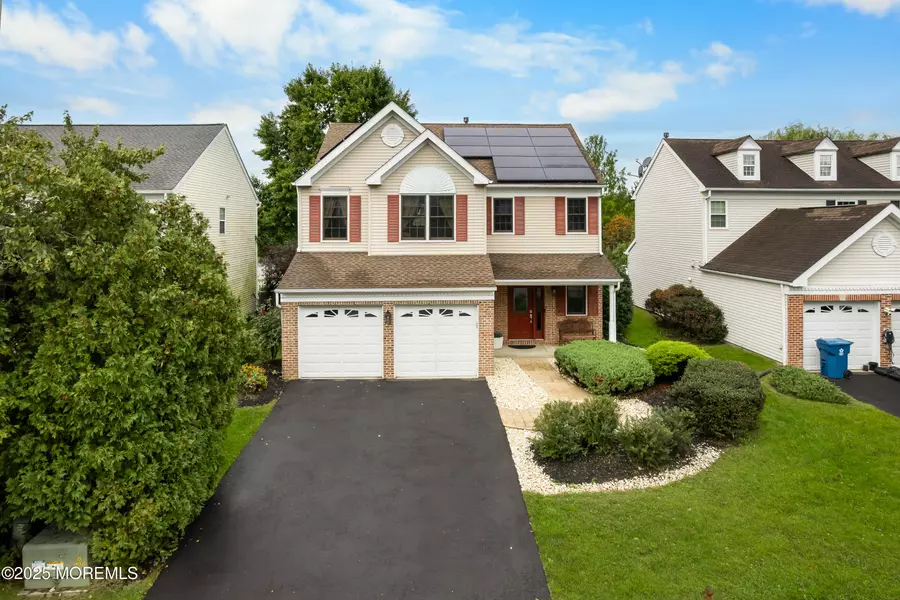 4 Sandstone Road, East Windsor, NJ 08520