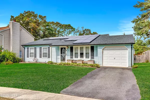 Barnegat, NJ 08005,23 Sextant Drive
