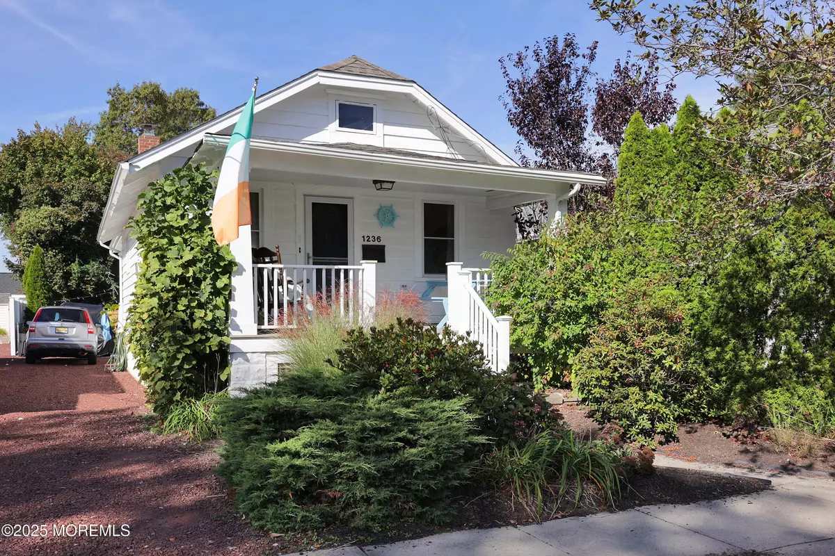 Belmar, NJ 07719,1236 Maplewood Road