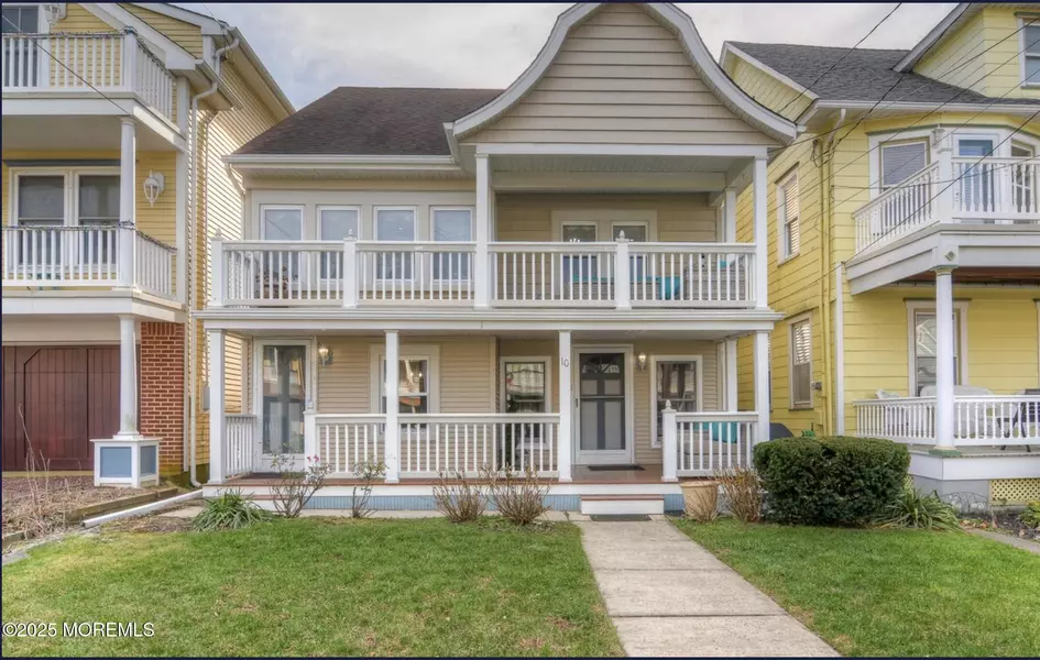 10 Seaview Avenue #1, Ocean Grove, NJ 07756
