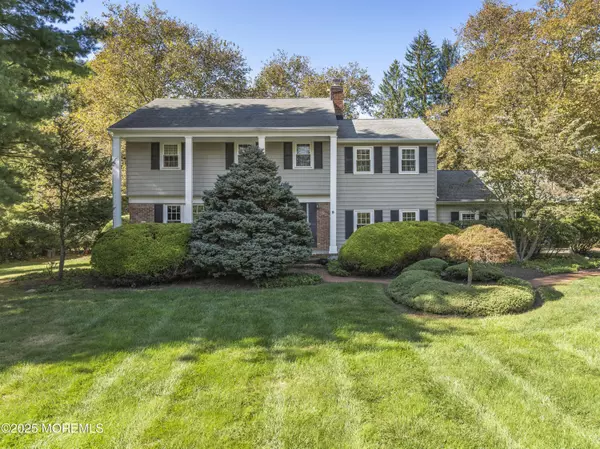 9 Mulberry Lane, Colts Neck, NJ 07722